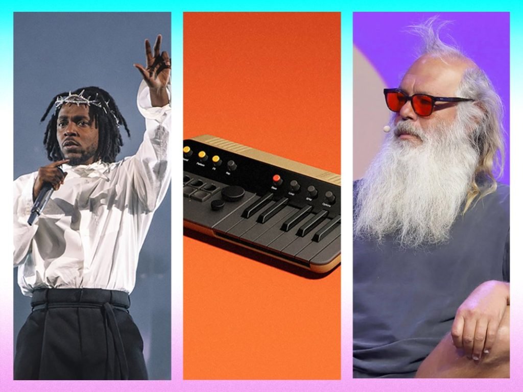 The biggest music technology news in 2024