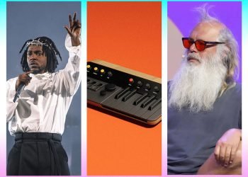 The biggest music technology news in 2024 The biggest music technology news in 2024