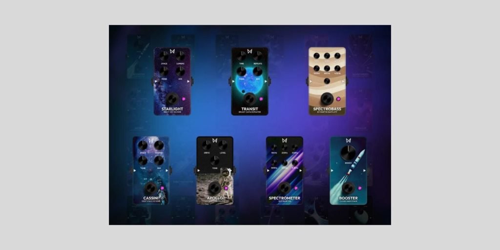 Get a FREE Guitar Pedal Bundle by Chaos Audio