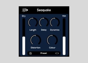 FREE Seaquake Techno Rumble plugin can cure your kick drums