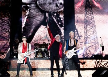 Def Leppard, Mötley Crüe, and More Headline Boardwalk Rock Festival