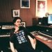 Douze and Lo Galbo on the analogue gear on ‘Dawn’ Douze and Lo Galbo on the analogue gear on ‘Dawn’