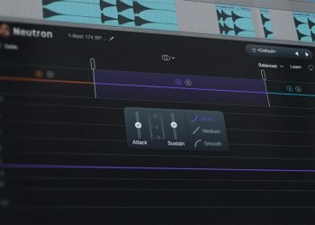 Enhance your drum beats with Neutron 5 Transient Shaper