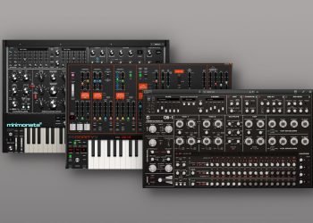 Save up to 69% on GForce’s virtual synthesizer instruments