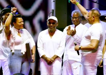Frankie Beverly And Maze’s “Before I Let Go” Earns Platinum Certification Over 40 Years After Its Release