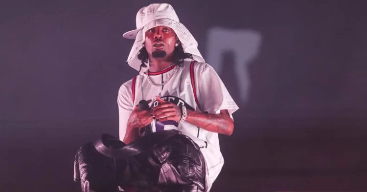 Rolling Loud’s Tariq Cherif Says Playboi Carti Said He Is Going To Play “I Am Music” During Rolling Loud Set