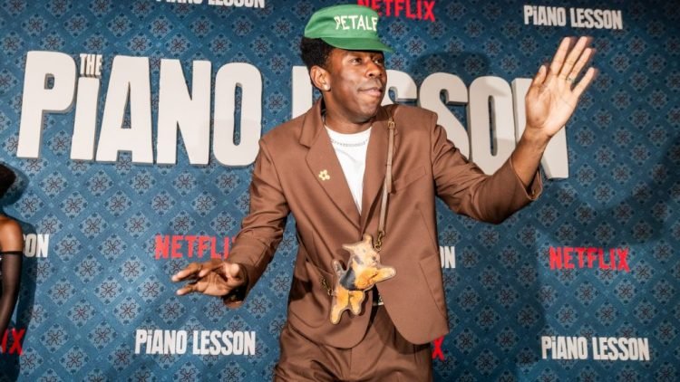 Tyler, The Creator Blesses Fans On Christmas With Remix To New Kendrick Lamar Track Tyler, The Creator Blesses Fans On Christmas With Remix To New Kendrick Lamar Track