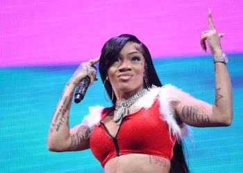 GloRilla Spreads Some Holiday Cheer Donating $25k To Her High School