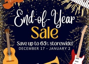 Save up to 65% on sample libraries & plugins