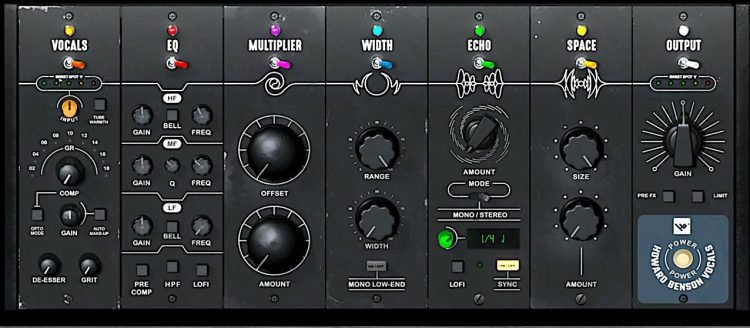 New Music Gear Monday: JST Howard Benson Vocals Channel Strip Plugin New Music Gear Monday: JST Howard Benson Vocals Channel Strip Plugin