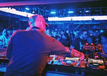 Jacques Greene III Points 2024 Miami Set: Listen