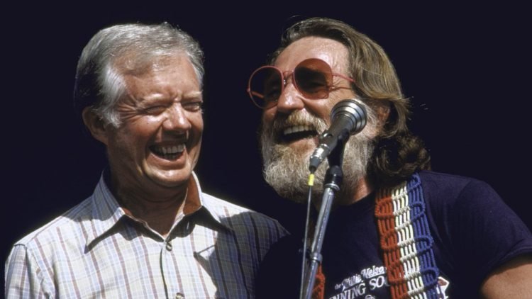 Jimmy Carter, 39th U.S. President and Champion of Musicians, Dies at 100 Jimmy Carter, 39th U.S. President and Champion of Musicians, Dies at 100