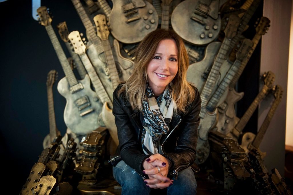 Universal Music Publishing boss Jody Gerson to receive GRAMMY Salute to Industry Icons Award