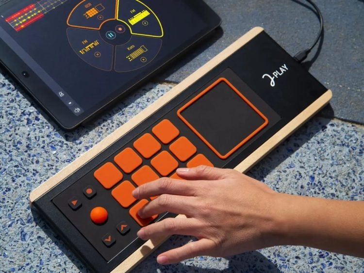 Joué Music, creator of the award-winning Play expressive MIDI controller, shutters its business Joué Music, creator of the award-winning Play expressive MIDI controller, shutters its business