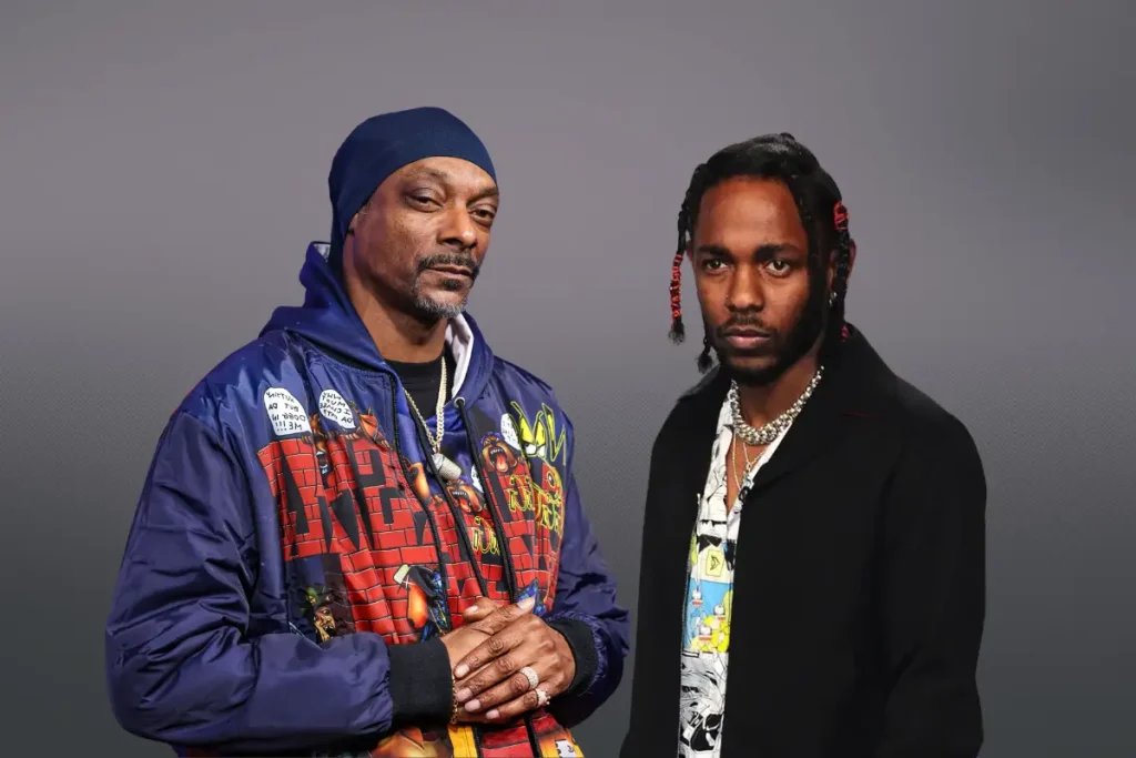 Snoop Dogg Reveals He Called Kendrick Lamar To Apologize For Posting Drake Diss