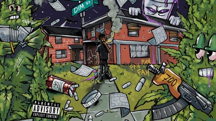 5 New Albums You Should Listen to Now: Lazer Dim 700, Quinn, and More