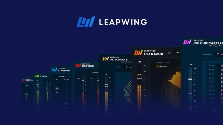 Save up to 50% on Leapwing Audio’s unique processors for audio professionals Save up to 50% on Leapwing Audio’s unique processors for audio professionals