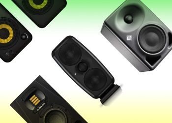 12 best small studio monitors for music production