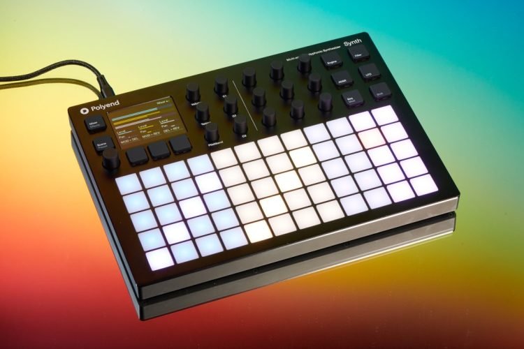 How Polyend’s Synth is reimagining synthesizer design