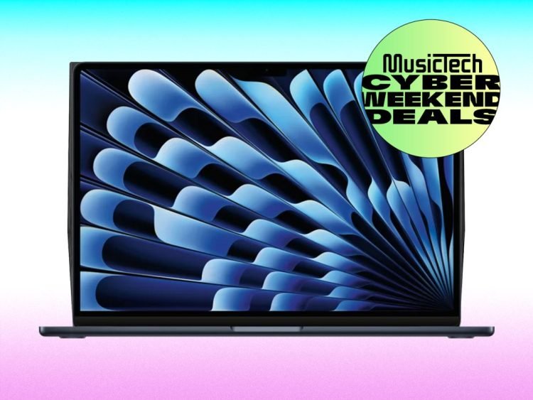This Apple MacBook is perfect for music production – and you can save $100 during Cyber Weekend This Apple MacBook is perfect for music production – and you can save $100 during Cyber Weekend