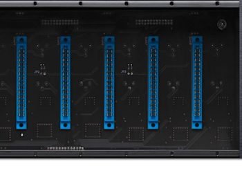 New Music Gear Monday: Black Lion Audio PBR 8-500 Eight Slot 500 Series Rack With Patchbay