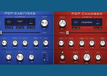 New Music Gear Monday: PSP Chamber And EasyVerb Reverb Plugins New Music Gear Monday: PSP Chamber And EasyVerb Reverb Plugins