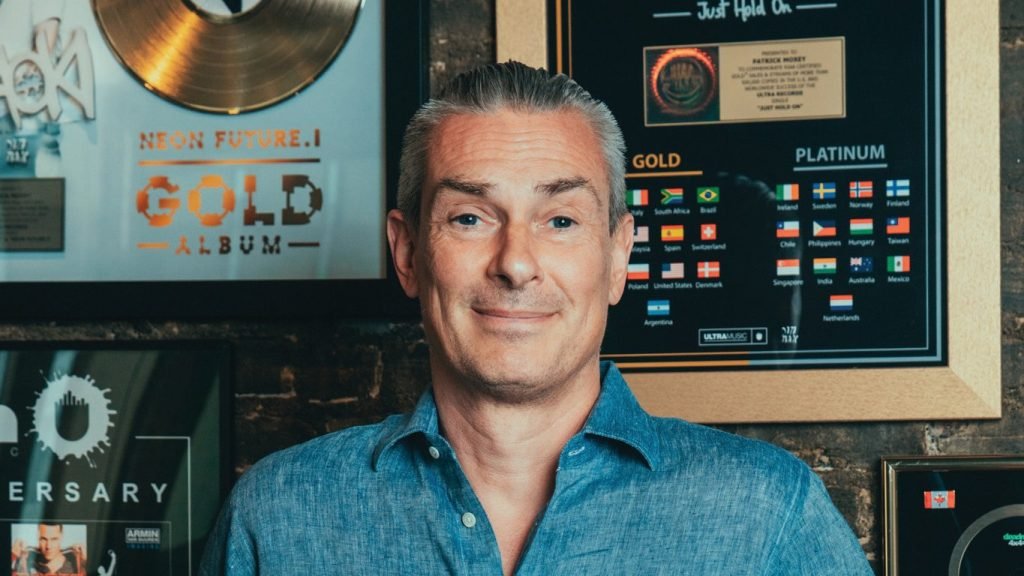 Sony Music sued by Patrick Moxey’s Ultra Music Publishing for alleged copyright infringement; publisher claims the major is committing ‘piracy’ of its IP