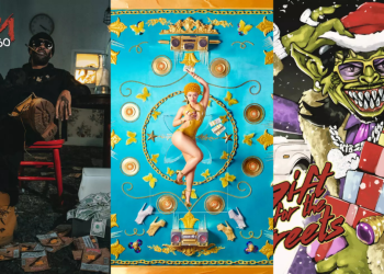 Redman, Ice Spice, Kodak Black, And Other Hip-Hop Releases To End Off The Year Redman, Ice Spice, Kodak Black, And Other Hip-Hop Releases To End Off The Year