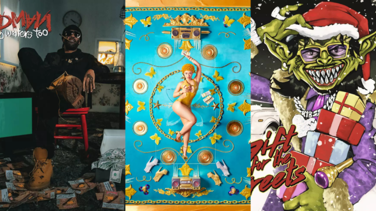 Redman, Ice Spice, Kodak Black, And Other Hip-Hop Releases To End Off The Year Redman, Ice Spice, Kodak Black, And Other Hip-Hop Releases To End Off The Year