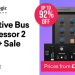 SSL Bus Compressor 2 and LMC+ Bundle on sale for $39.99 USD