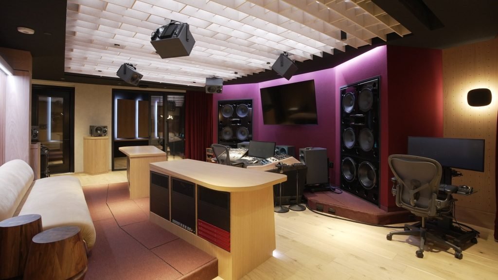 Inside Sony Music Publishing’s flagship creative hub for songwriters in Los Angeles