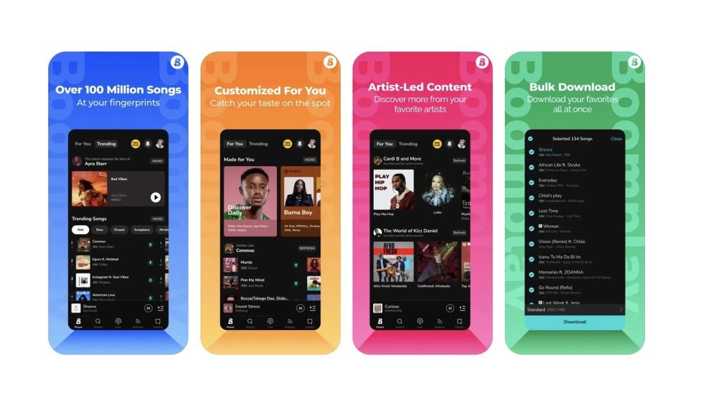 Sony Music pulls catalog from Africa-focused music streaming service Boomplay