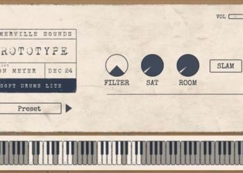 Somerville Sounds Releases FREE Soft Drums Lite Somerville Sounds Releases FREE Soft Drums Lite