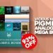 Save 93% on Colorful Bundle for Pigments & Analog Lab V Save 93% on Colorful Bundle for Pigments & Analog Lab V