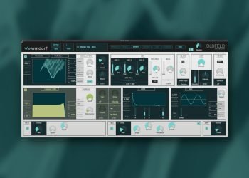 Waldorf releases Blofeld synthesizer plugin at intro offer