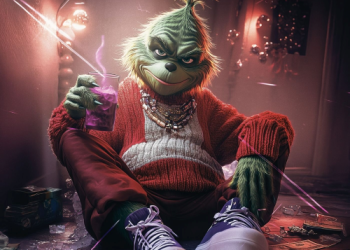 Darq Raw – Darq Holiday: Tis The Madness Of A Darq Grinch (Music Video) Darq Raw – Darq Holiday: Tis The Madness Of A Darq Grinch (Music Video)