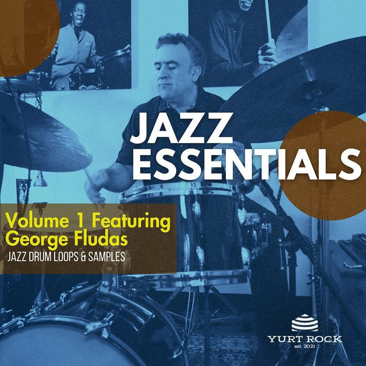 Yurt Rock launches Jazz Essentials Vol. 1 feat. George Fludas Yurt Rock launches Jazz Essentials Vol. 1 feat. George Fludas