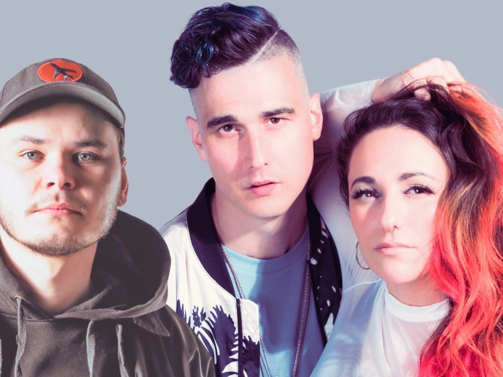 LISTEN: ASH HALO & Save Yourself Join Forces For Hard-Hitting Melodic Bass Heater, "Vice Versa"