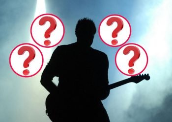 The ‘Big 4’ of ’90s Guitarists