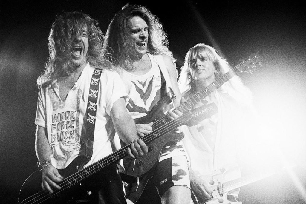 Ted Nugent Insists There Was 'No Friction' in Damn Yankees