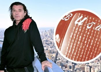 Gavin Rossdale Discusses ‘Sixteen Stone’ + New Bush Album