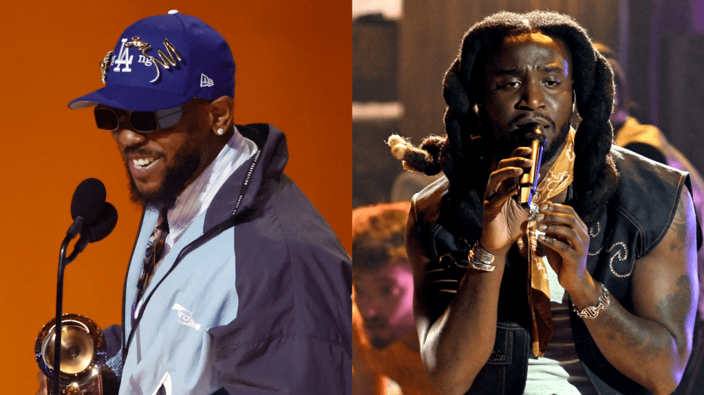 Kendrick Lamar Knocks Shaboozey’s “A Bar Song (Tipsy)” Out Of No. 1 Spot On Billboard Hot 100 Chart