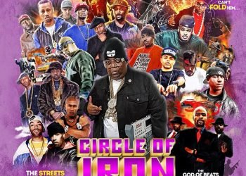 Iron Shiek aka The God of Beats Announces “Circle of Iron” Compilation With Iconic Roster