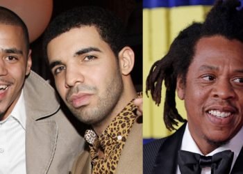 J. Cole Reveals JAY Z Once Told Drake To Give Him A Hit In Front Of Them Both J. Cole Reveals JAY Z Once Told Drake To Give Him A Hit In Front Of Them Both