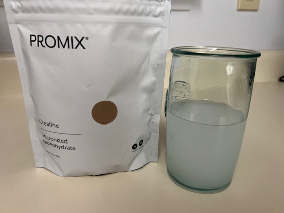 Tested by Experts: Promix Creatine Review (2024)