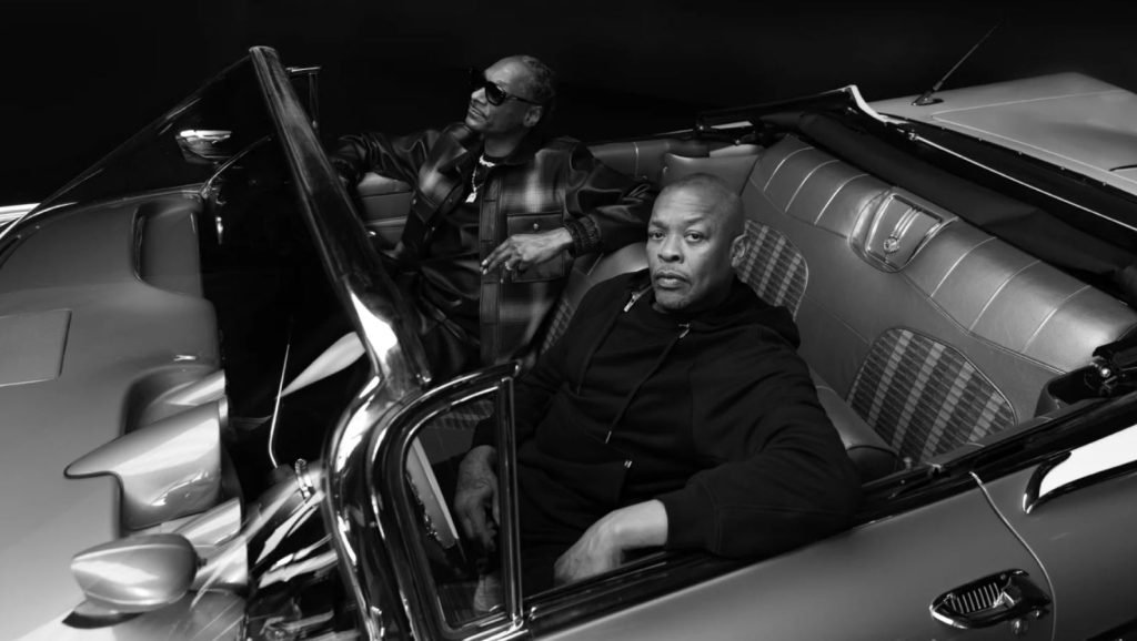 Dr. Dre Says He’s Not Inspired By Anything in “Hip-Hop These Days”