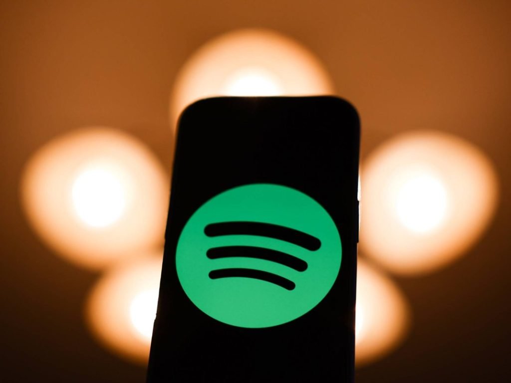 Spotify allegedly using 'ghost artists' to minimise royalty costs