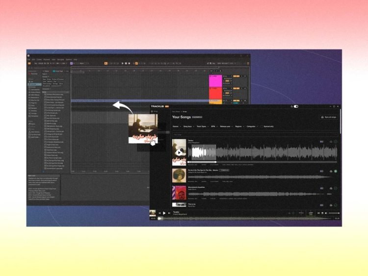 Tracklib launches desktop app so you can drag and drop samples straight into your DAW Tracklib launches desktop app so you can drag and drop samples straight into your DAW