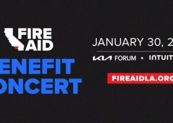 FireAid confirms official lineups for Intuit Dome and Kia Forum FireAid confirms official lineups for Intuit Dome and Kia Forum