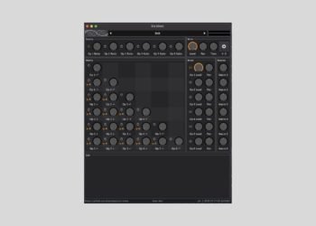 BaconPaul releases Six Sines, an Open-Source TX81Z-inspired FM synth plugin